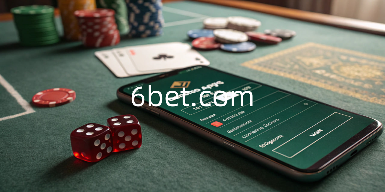 6bet Login